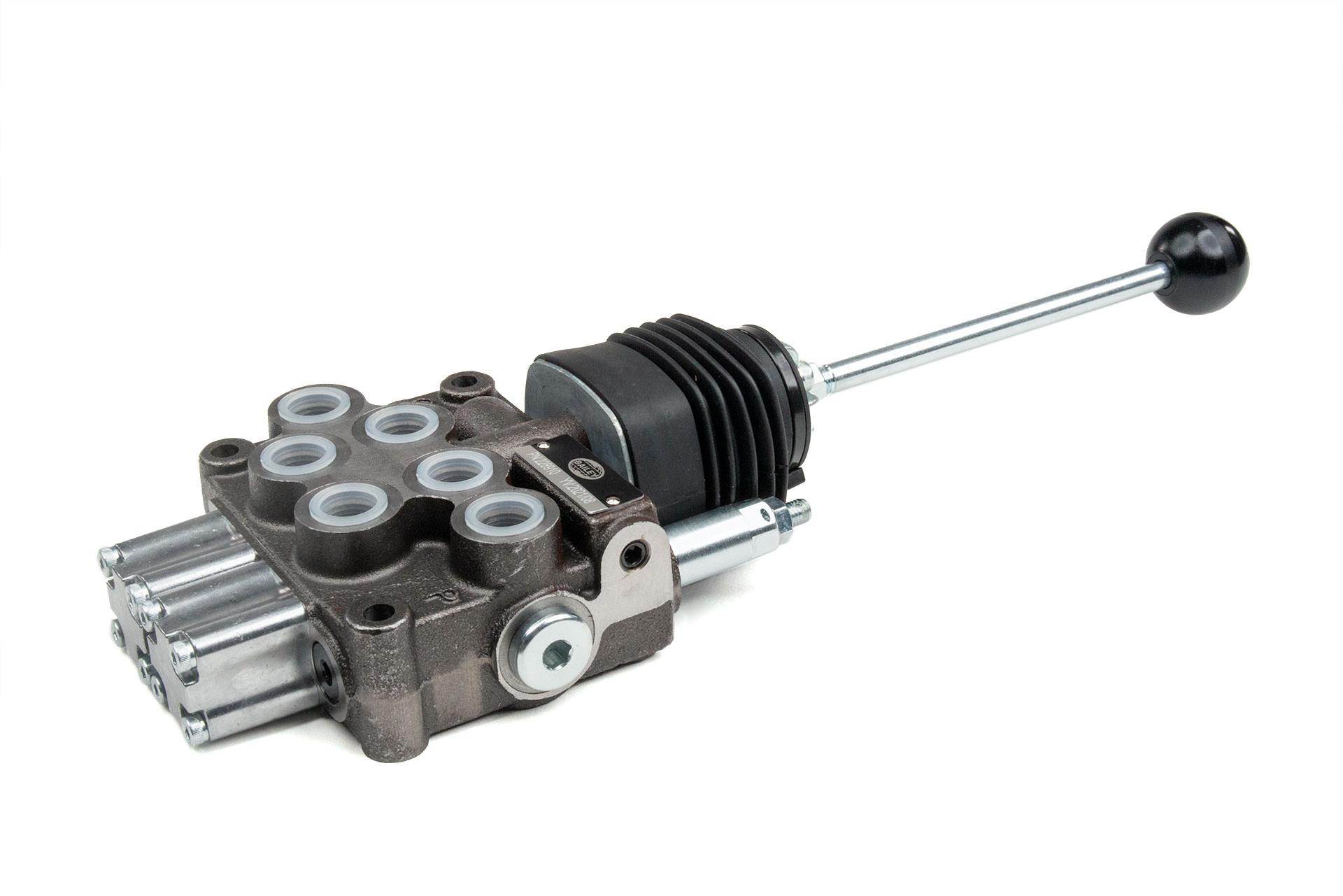 Directional Control Valve, 12 GPM, 2 w/ Joystick Spool, 228910